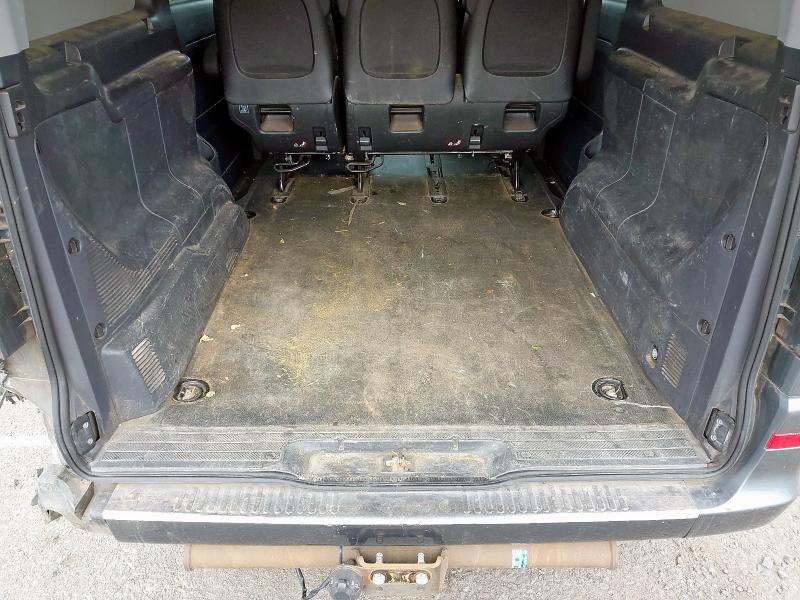 2012 MERCEDES-BENZ VITO 
