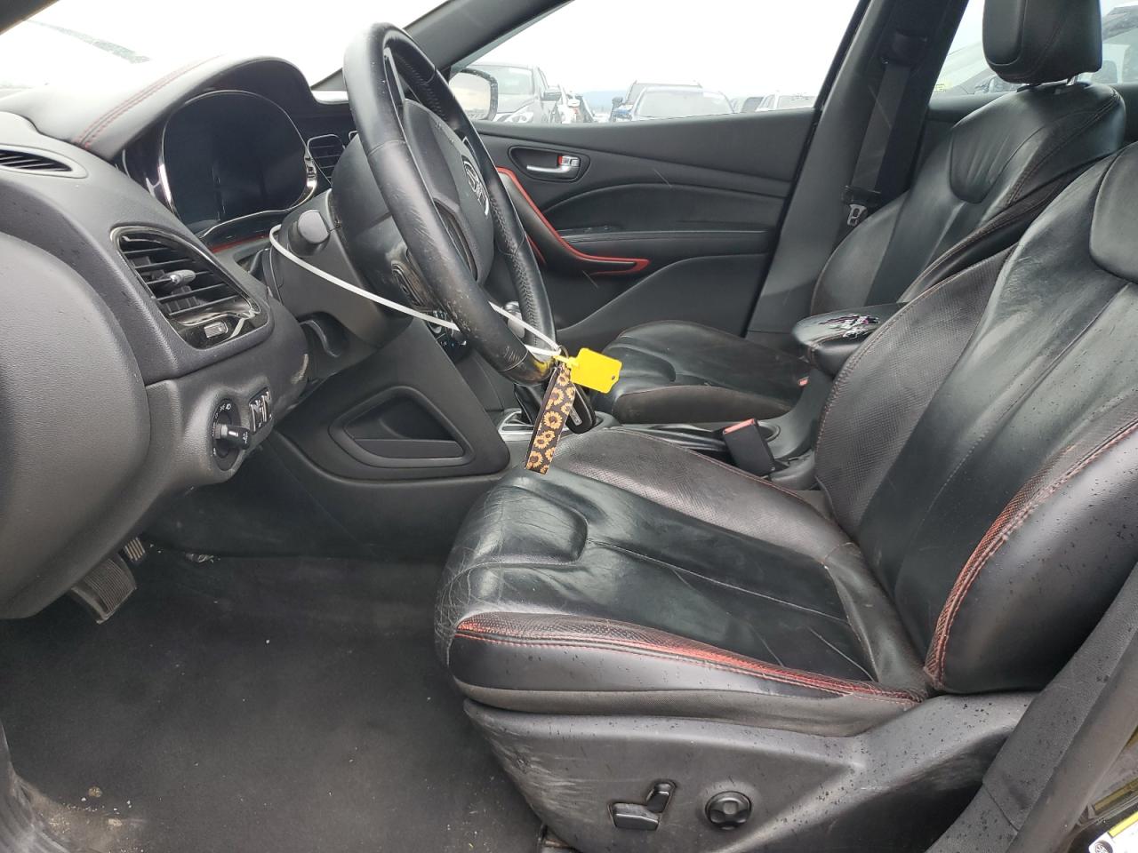 2015 Dodge Dart Gt VIN: 1C3CDFEB8FD224718 Lot: 70707615