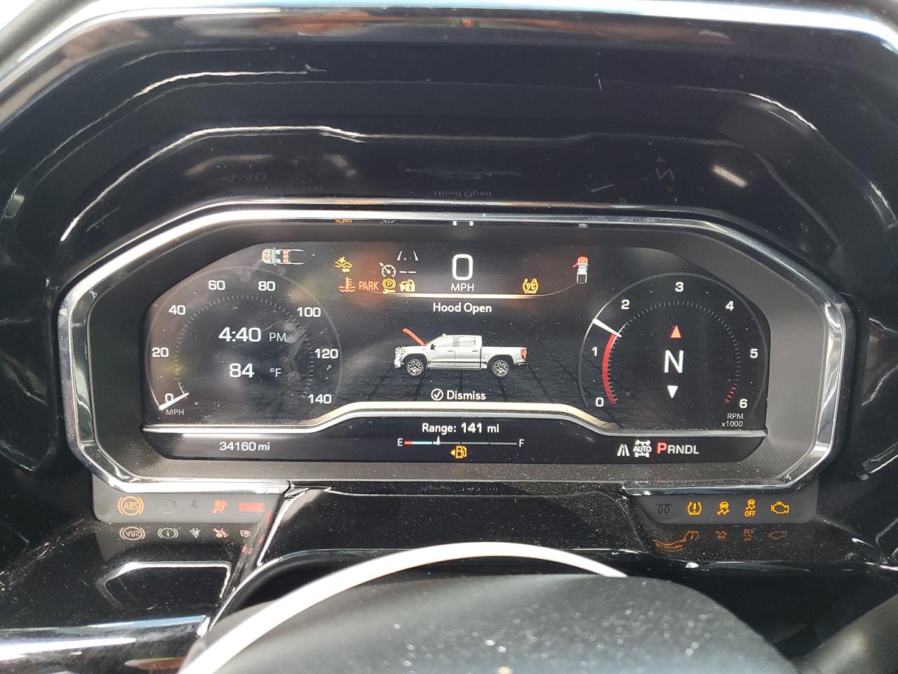 3GTPUJEK9RG247139 2024 GMC Sierra K1500 Elevation-L