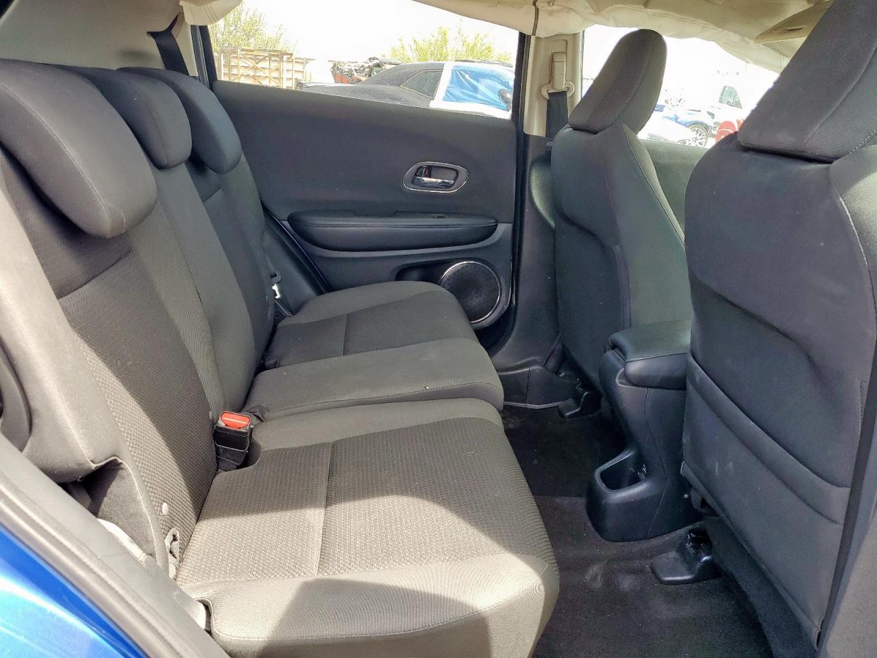 2022 Honda Hr-V Ex VIN: 3CZRU6H53NM765104 Lot: 68529505