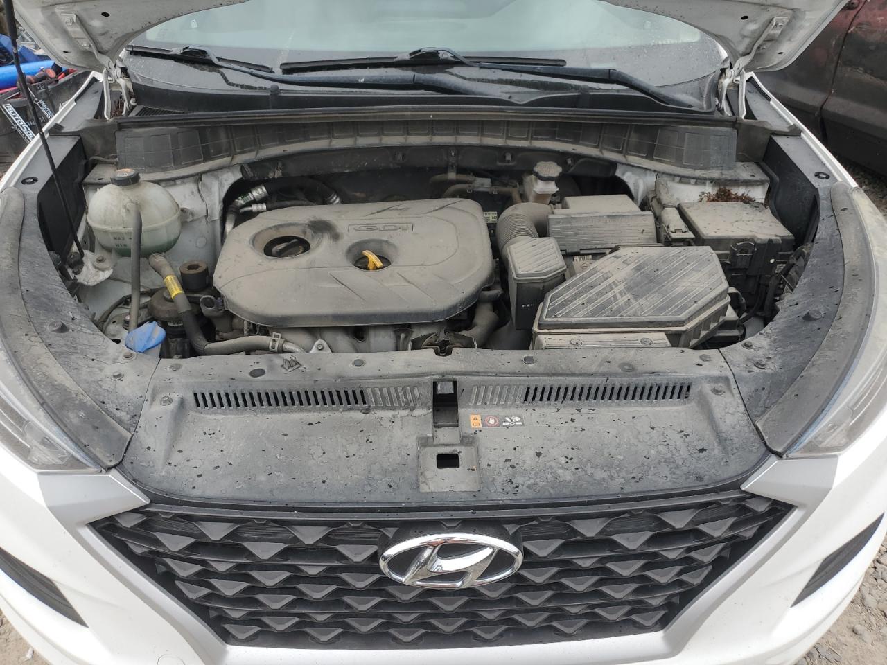2020 Hyundai Tucson Limited VIN: KM8J3CA45LU083111 Lot: 69869655