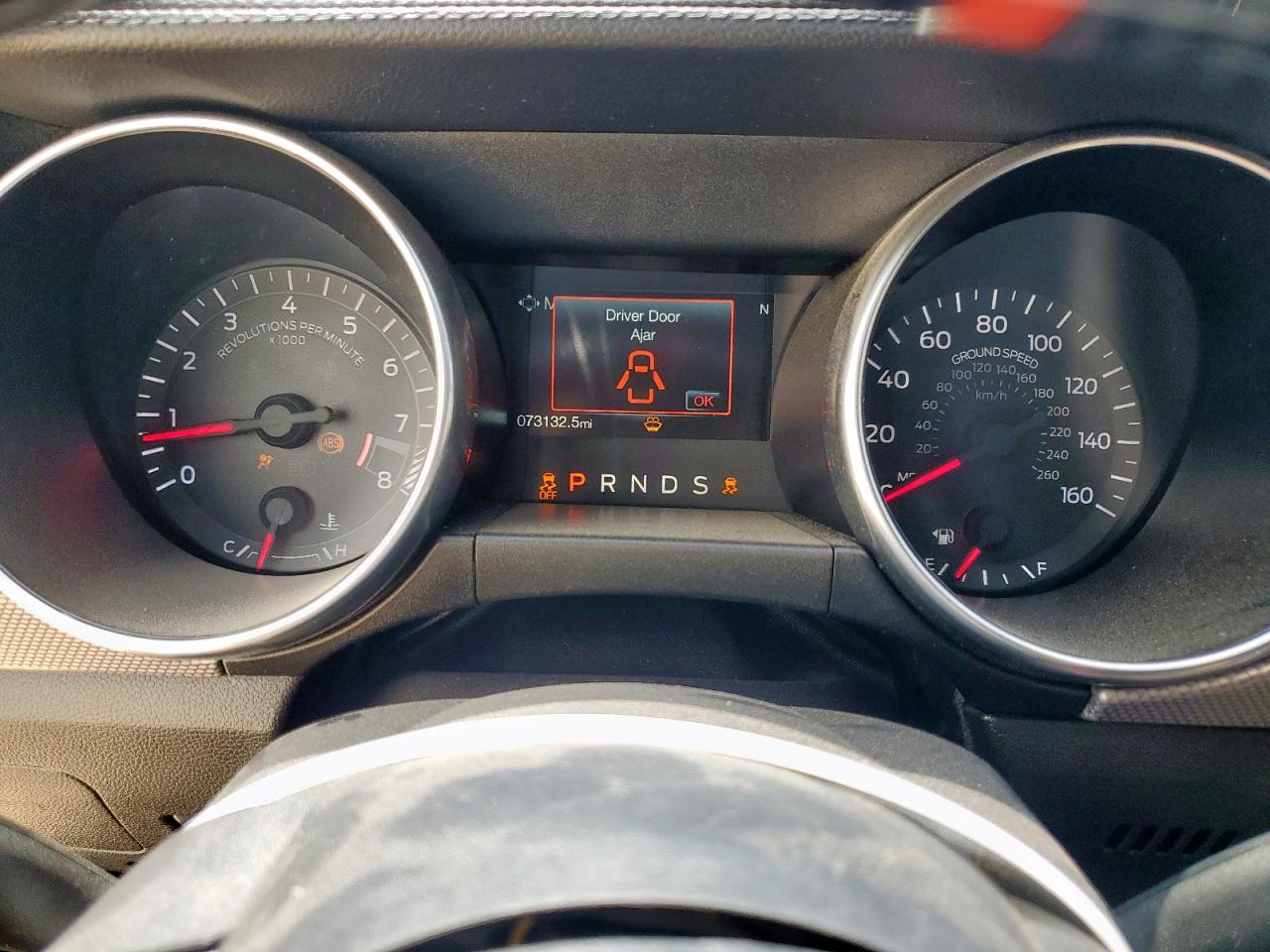 1FA6P8CF0K5135074 2019 Ford Mustang Gt