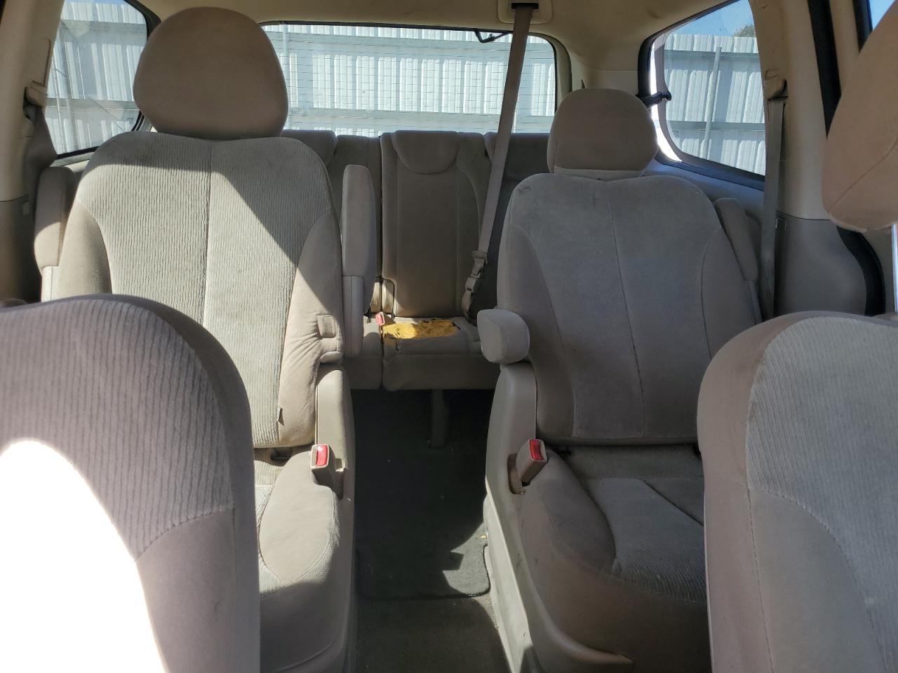 2014 Kia Sedona Lx VIN: KNDMG4C73E6551850 Lot: 68271515