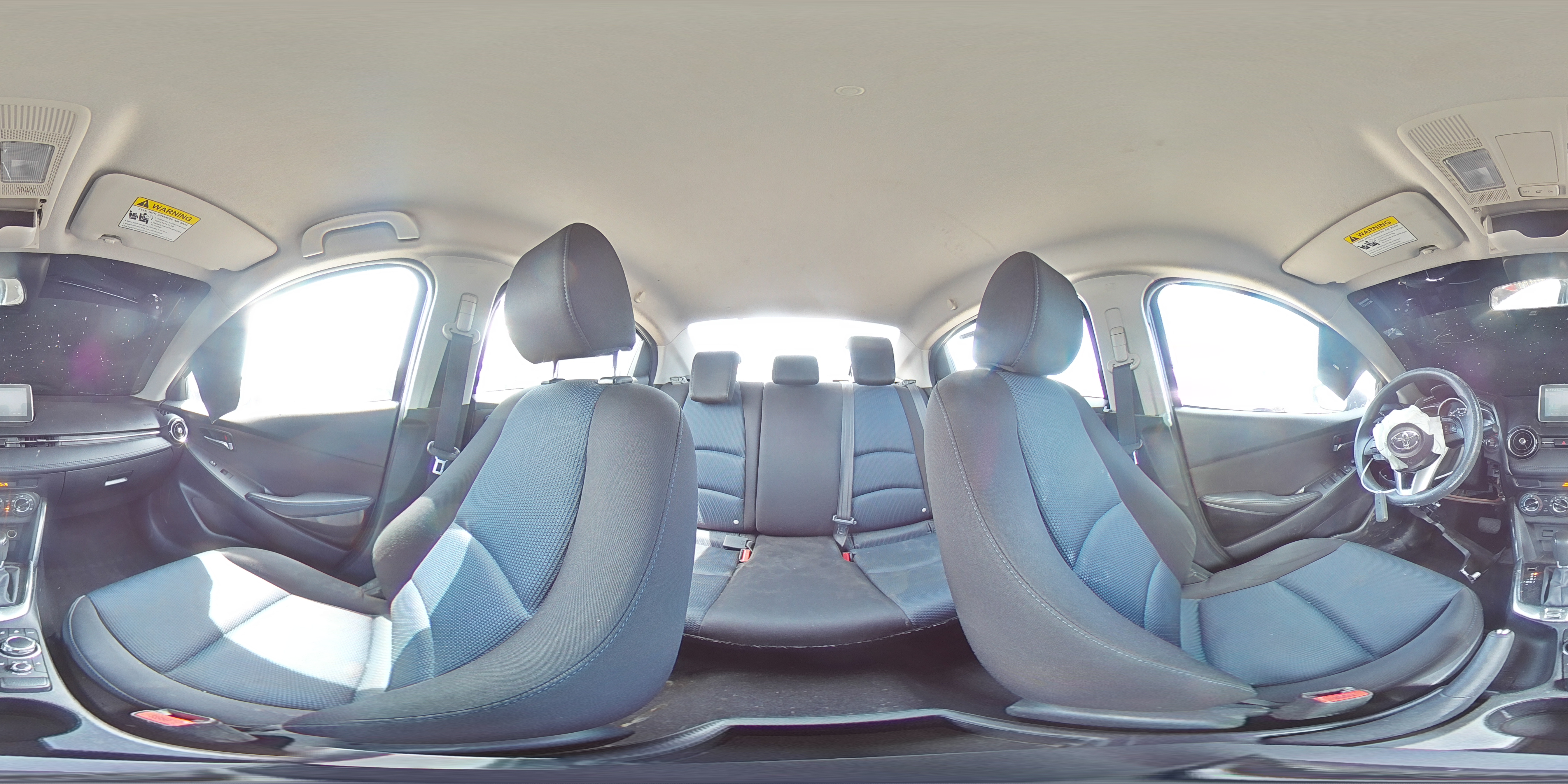 2017 Toyota Yaris Ia VIN: 3MYDLBYV5HY150158 Lot: 67037155