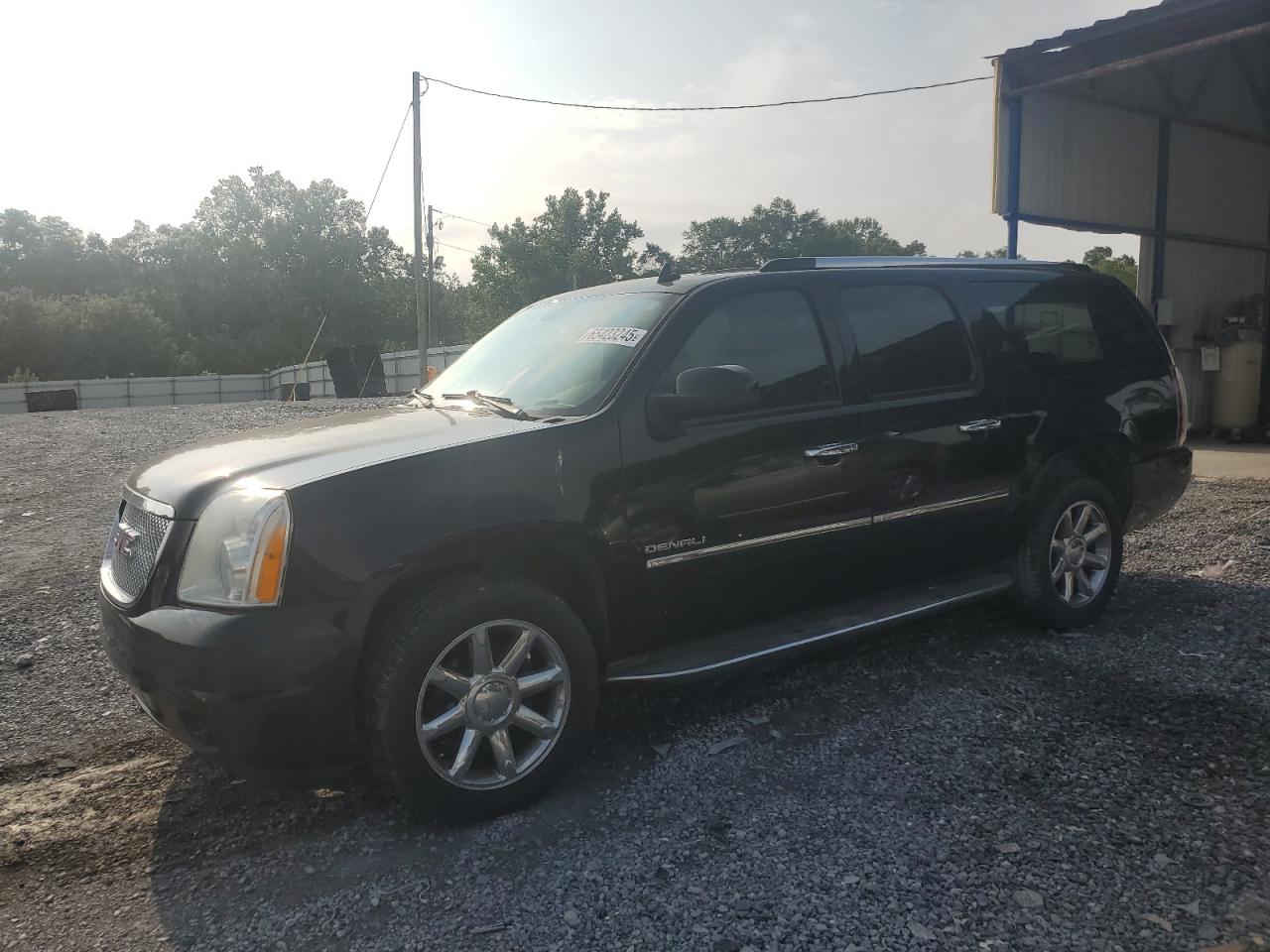 2011 GMC Yukon Xl Denali