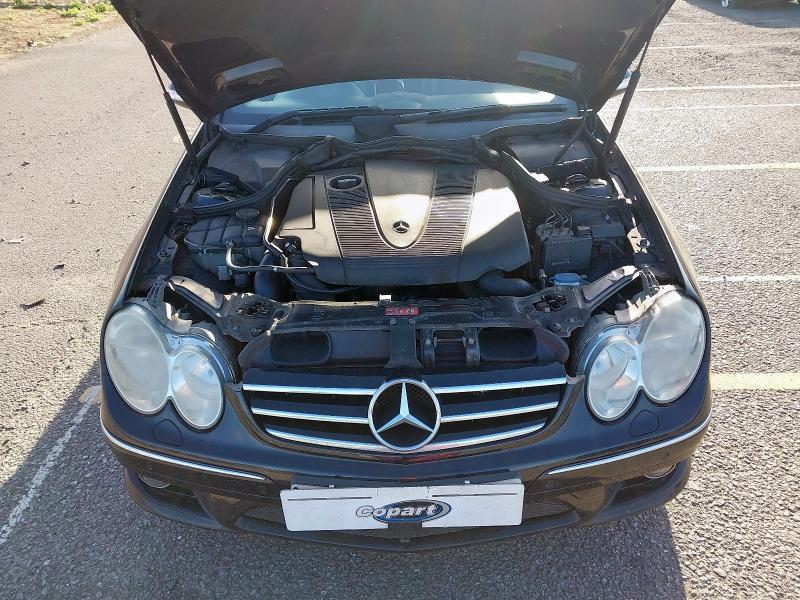 2008 MERCEDES-BENZ CLK SPORT