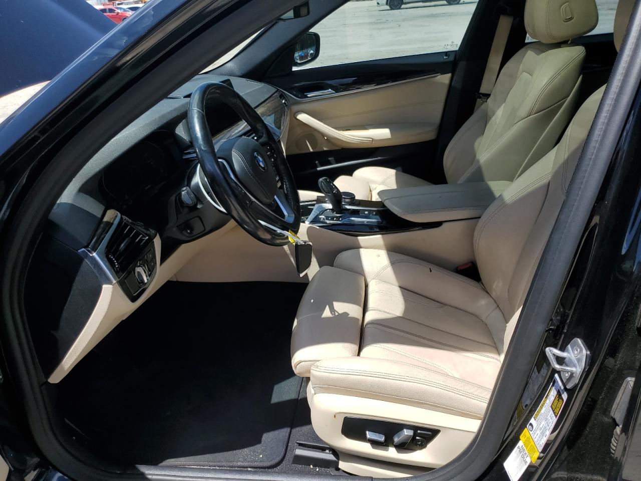2020 BMW 530 I VIN: WBAJR3C01LWW58996 Lot: 69273675