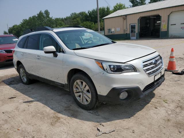  SUBARU OUTBACK 2015 Szary