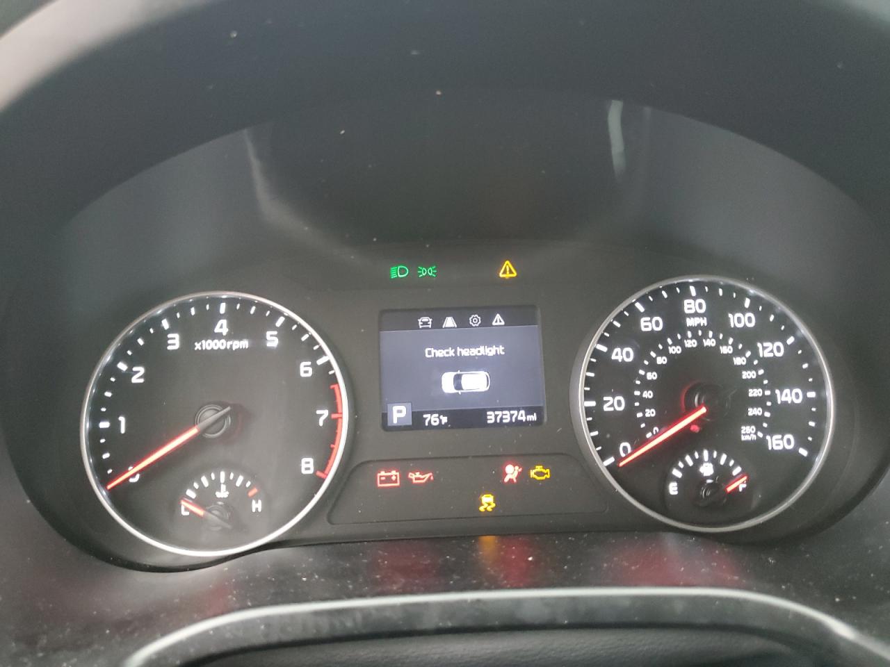 2023 Kia Seltos Lx VIN: KNDEPCAA7P7368932 Lot: 70922925