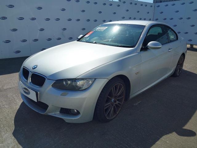 2007 BMW 320D M SPO for sale at Copart WHITBURN