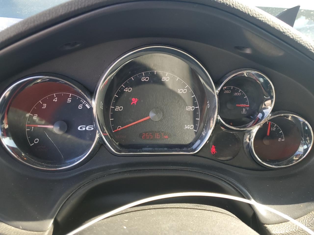 2005 Pontiac G6 Gt VIN: 1G2ZH548254181426 Lot: 68759535