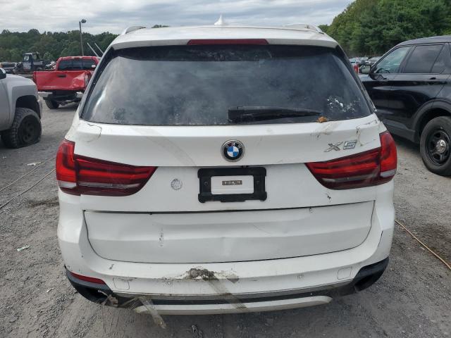 Паркетники BMW X5 2016 Белы