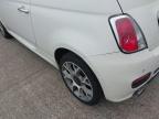2016 FIAT 500 S S-A for sale at Copart SANDWICH