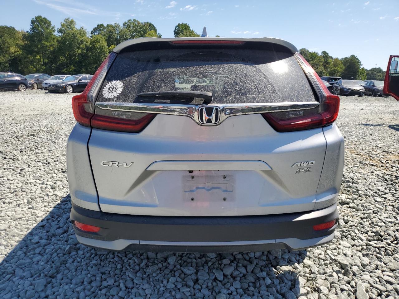 2020 Honda Cr-V Exl VIN: 2HKRW2H88LH683584 Lot: 70142565