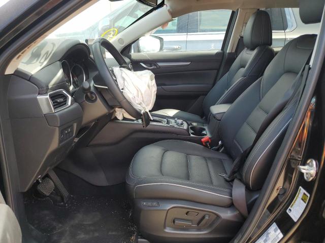  MAZDA CX-5 PREFE 2025 Черный