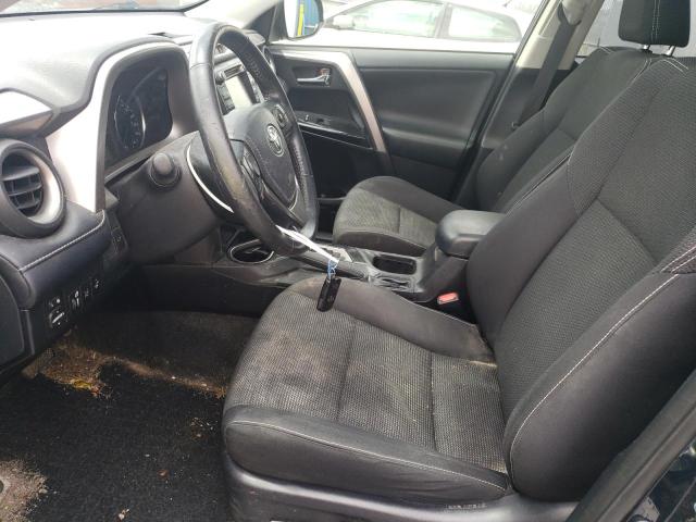2018 TOYOTA RAV4 HV LE  