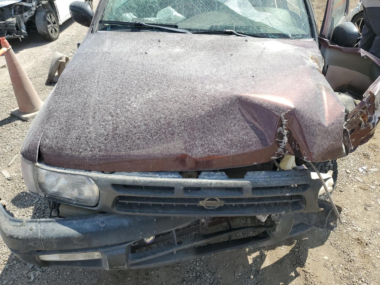 1997 Nissan Pathfinder Le VIN: JN8AR05YXVW151574 Lot: 70161395