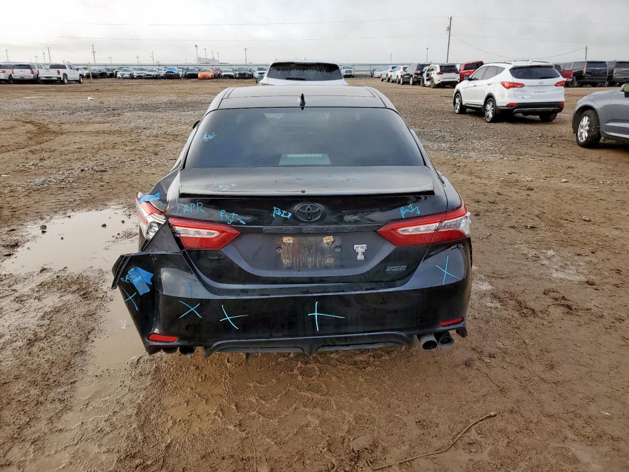 2020 Toyota Camry Xse VIN: 4T1K61AK0LU985065 Lot: 70685515
