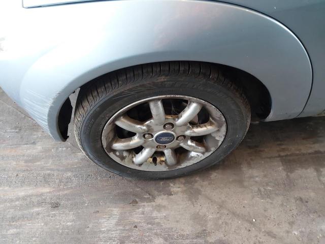 2007 FORD KA ZETEC C