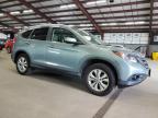 2012 HONDA CR-V EXL   à vendre chez Copart CT - HARTFORD SPRINGFIELD