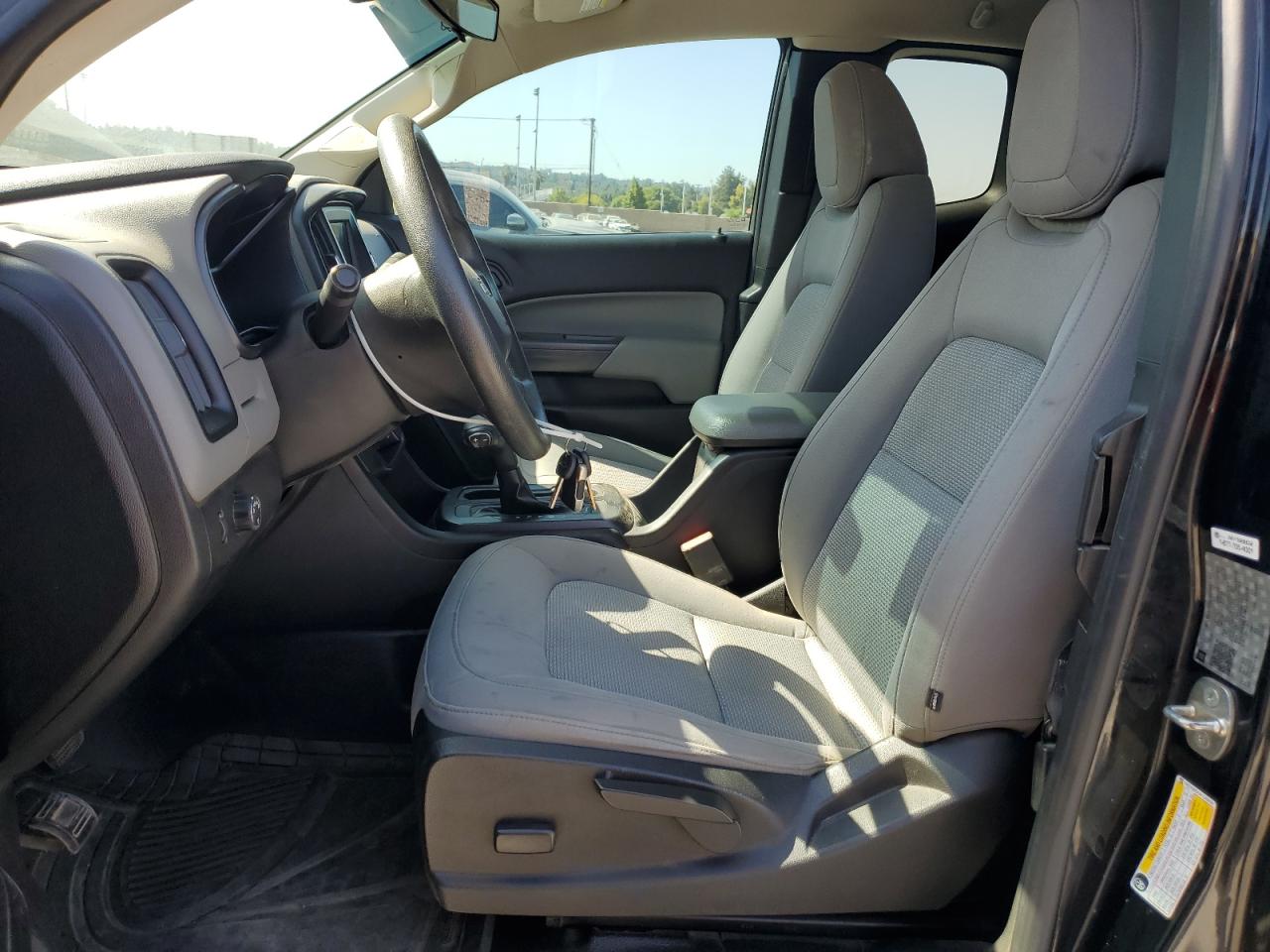 2019 Chevrolet Colorado VIN: 1GCHSBEA8K1242834 Lot: 69701245