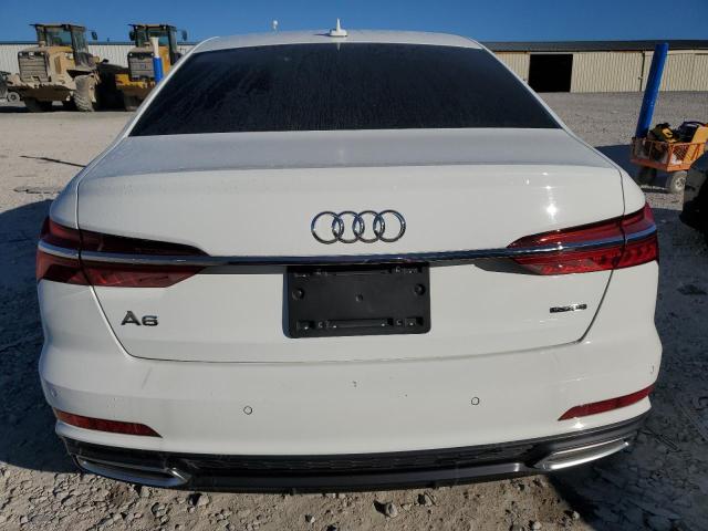  AUDI A6 2019 Белы