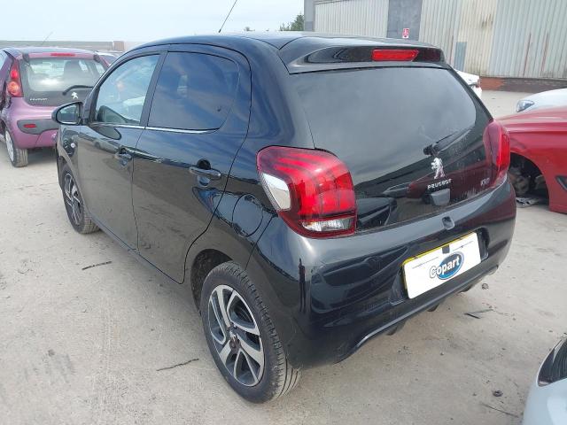 2021 PEUGEOT 108 ALLURE 