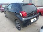 2021 PEUGEOT 108 ALLURE  for sale at Copart PETERLEE