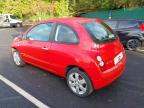 2009 NISSAN MICRA ACENTA for sale at Copart ST HELENS