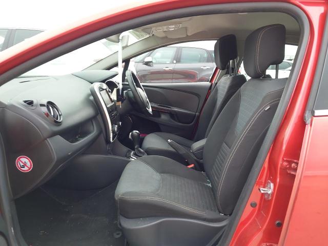 2015 RENAULT CLIO 1.5 DCI 90 DYNAMIQUE S MEDIANAV 5DR EDC