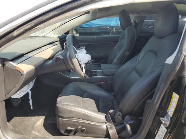  TESLA MODEL 3 2020 Black