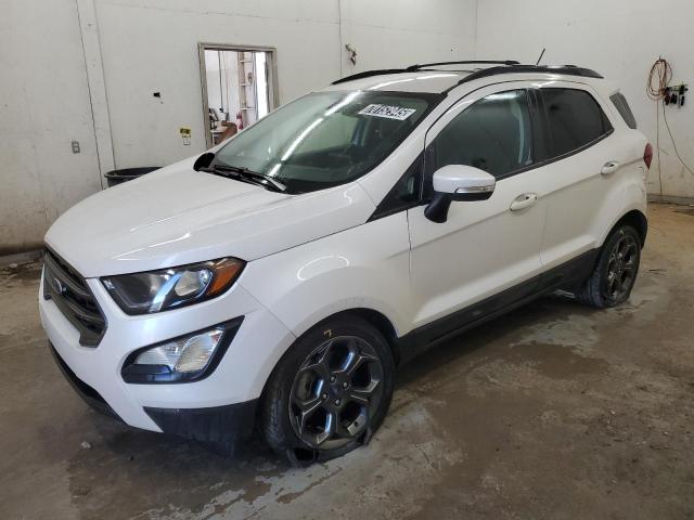  FORD ECOSPORT 2018 Белы