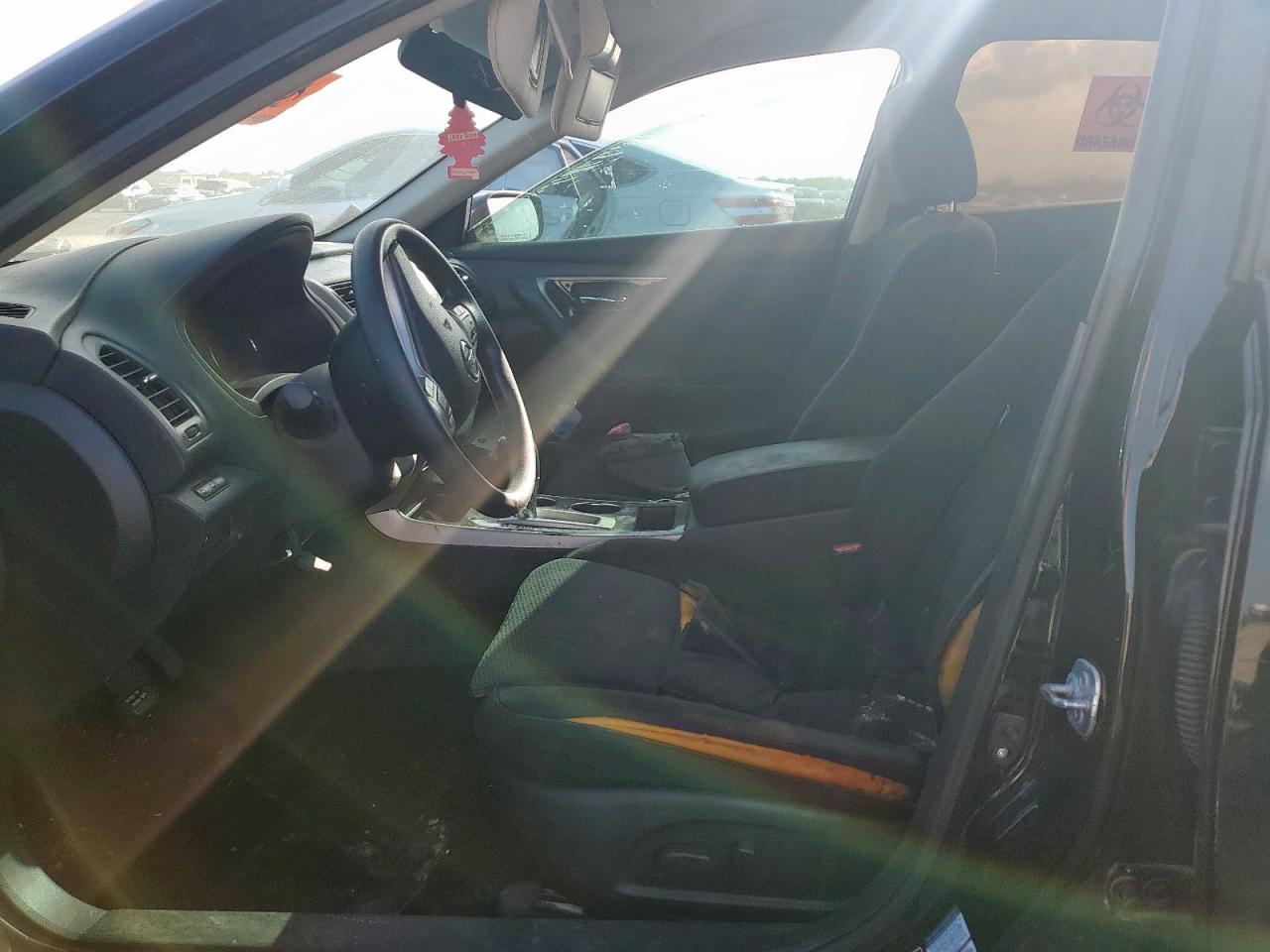 2014 Nissan Altima 2.5 VIN: 1N4AL3AP5EC136337 Lot: 70990365