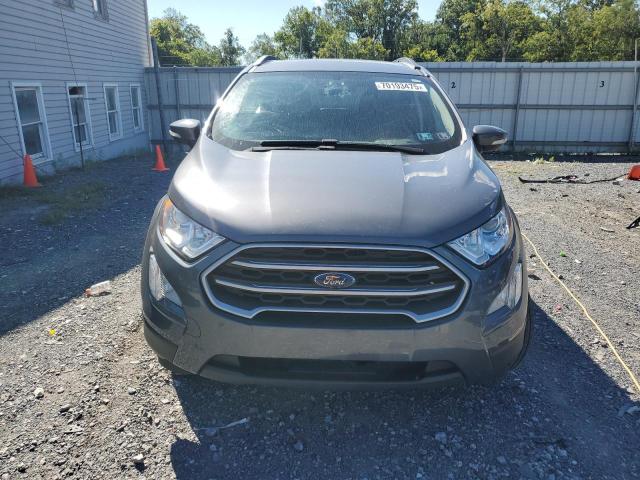  FORD ECOSPORT 2020 Серый