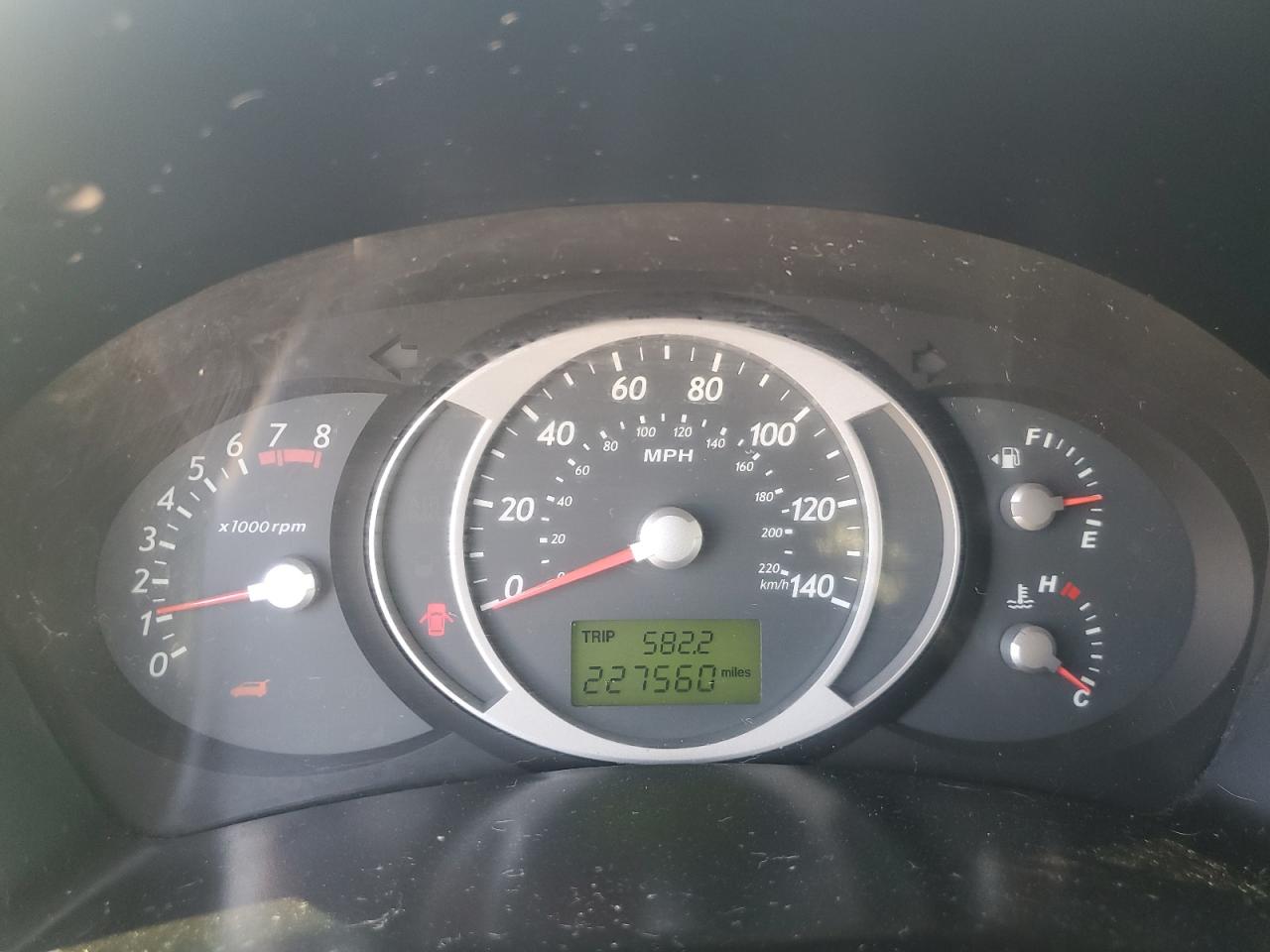 2006 Hyundai Tucson Gl VIN: KM8JM12B36U298876 Lot: 86532315