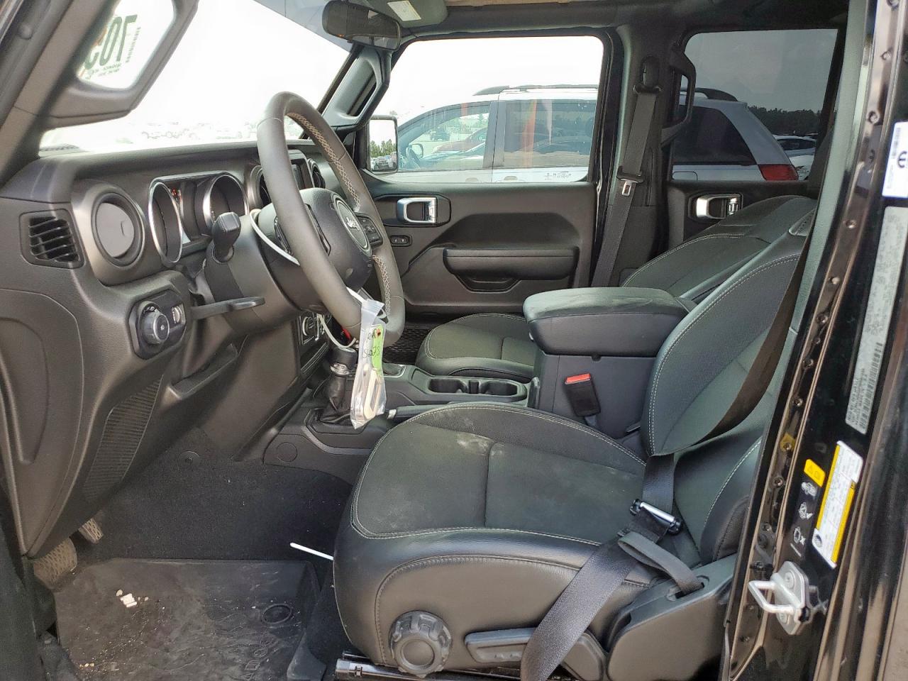 2023 Jeep Wrangler Sport VIN: 1C4HJXDG5PW582233 Lot: 70566025