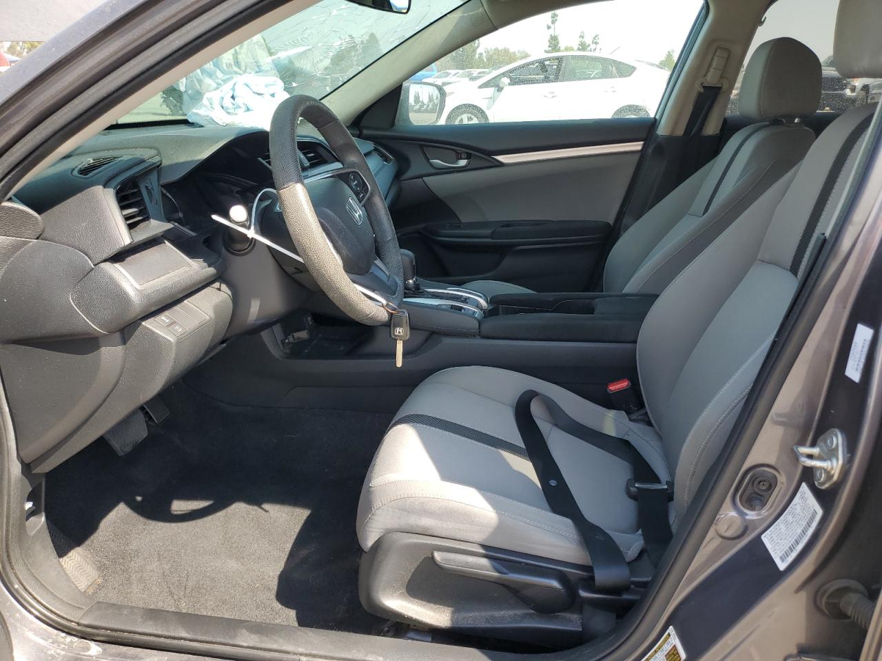 2016 Honda Civic Lx VIN: 2HGFC2F52GH545656 Lot: 67752945