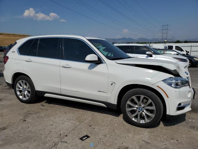  BMW X5 2018 Белы