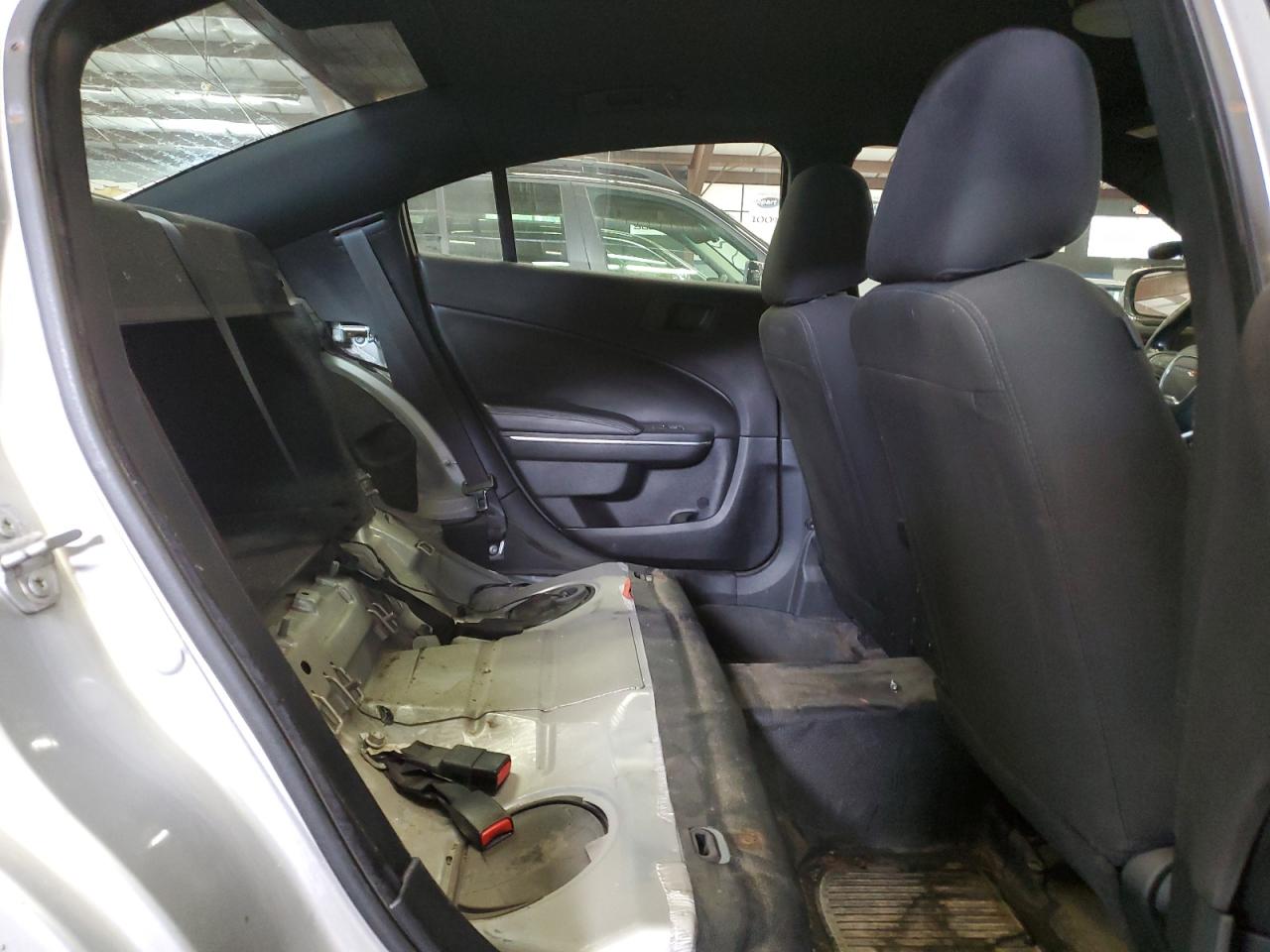 2017 Dodge Charger Police VIN: 2C3CDXAG6HH654454 Lot: 69441585