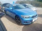 2017 118D SPORT 118D SPORT  for sale at Copart BRISTOL