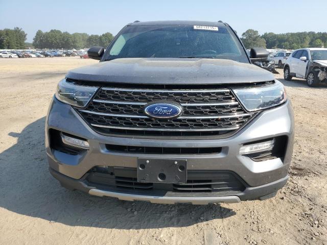  FORD EXPLORER 2022 Серый