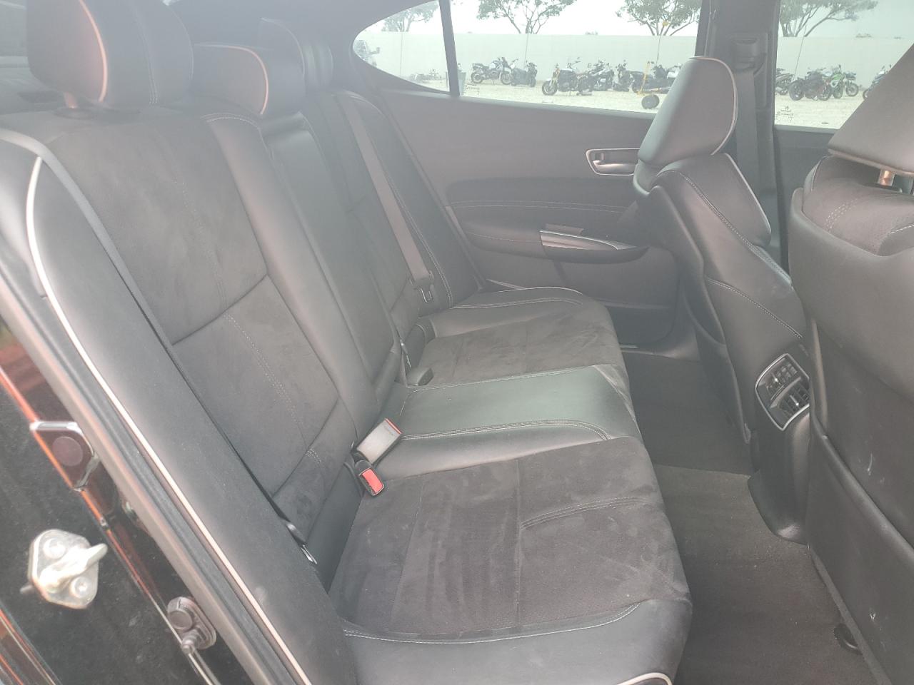 2020 Acura Tlx Technology VIN: 19UUB2F68LA004655 Lot: 70393215