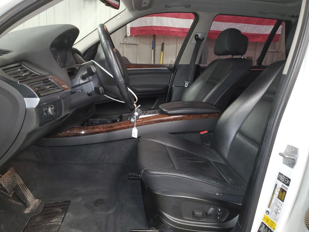 2013 BMW X5 xDrive35I VIN: 5UXZV4C51D0G56836 Lot: 68275855