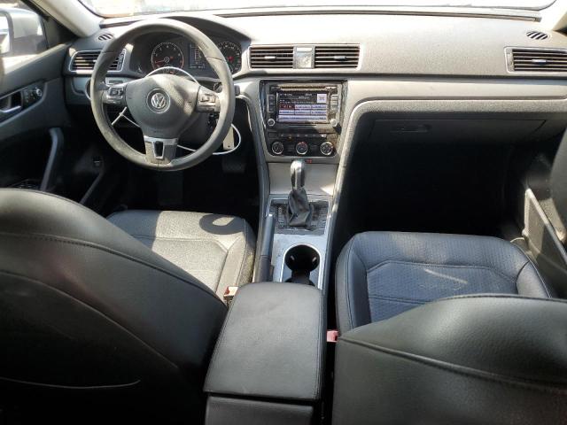  VOLKSWAGEN PASSAT 2014 Silver