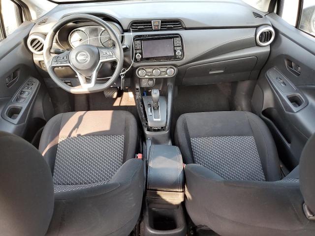  NISSAN VERSA 2022 Biały