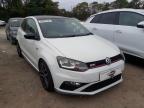 2016 VOLKSWAGEN POLO GTI for sale at Copart WOLVERHAMPTON