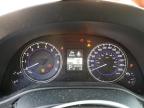 2011 INFINITI G25 BASE   for sale at Copart ON - TORONTO
