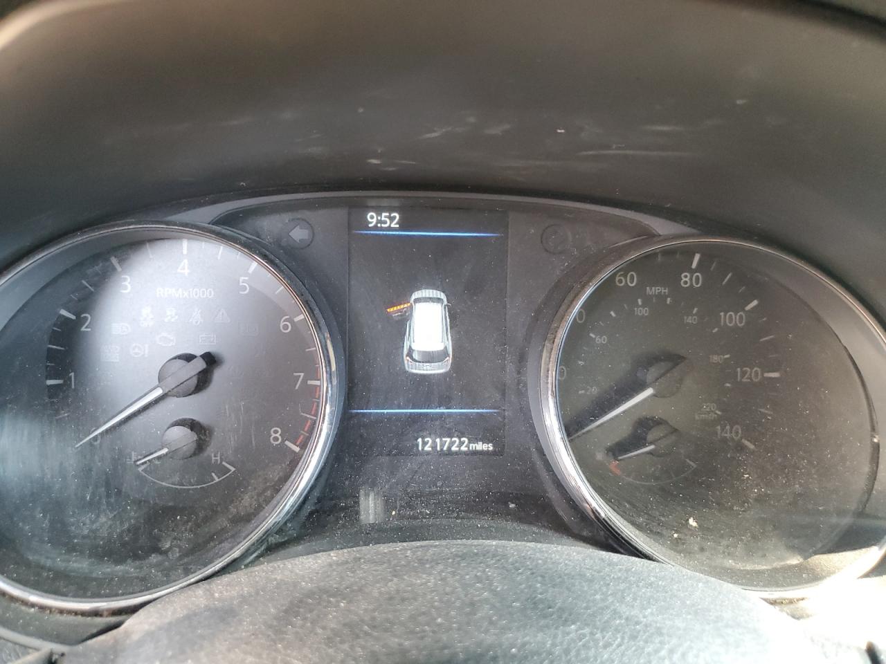 2020 Nissan Rogue S VIN: KNMAT2MT9LP507745 Lot: 68199875