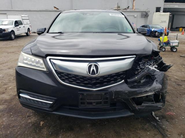  ACURA MDX 2016 Серый
