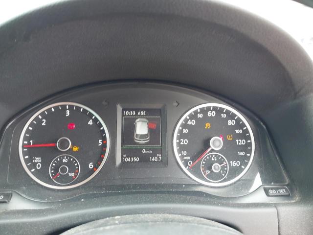 2014 VOLKSWAGEN TIGUAN MATCH TDI BMT 4MOT 